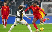 AS Roma vắng hàng loạt trụ cột trước vòng 4 Coppa Italia