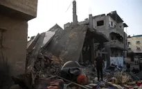 Hamas ngừng đàm phán với Israel