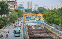 Nhiều sai phạm làm đội vốn tuyến đường sắt đô thị Nhổn - Ga Hà Nội