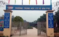 Vụ học sinh xúc phạm cô giáo ở Tuyên Quang: Điều chuyển hiệu trưởng, kỷ luật cảnh cáo cô giáo