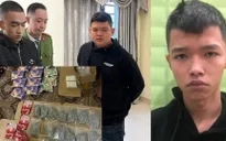 Bắt giữ 3 đối tượng tàng trữ hơn 10kg ma túy tổng hợp