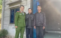Cựu chiến binh gặp lại ân nhân sau 35 năm kiếm tìm nhờ cơ sở dữ liệu quốc gia