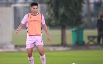 Tiền vệ Đỗ Hùng Dũng: “Mong người hâm mộ đồng hành và sát cánh cùng đội tuyển trong mọi hoàn cảnh”