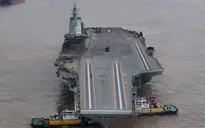 Trung Quốc công bố hình ảnh về tàu sân bay thế hệ mới nhất