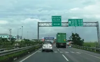 4 tuyến cao tốc tăng mức thu phí từ ngày 1/2