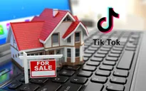 Môi giới bất động sản qua... TikTok