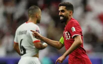 Asian Cup 2023 | ĐT Qatar ngược dòng vượt qua ĐT Palestine