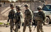 Lực lượng của Mỹ tại Syria bị tấn công bằng tên lửa