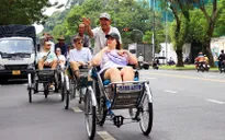 Việt Nam đón 1,5 triệu du khách quốc tế trong tháng đầu năm