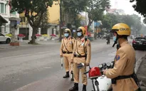 Hà Nội lập 4 tổ tuần tra đặc biệt, xử lý vi phạm giao thông xuyên Tết