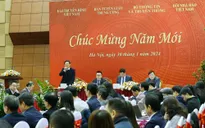 Báo chí nỗ lực vượt qua một năm khó khăn