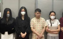 Bắt “tú ông” điều hành đường dây mại dâm có người mẫu, diễn viên, ca sĩ