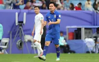 ASIAN Cup 2023 | ĐT Thái Lan dừng bước tại vòng 1/8