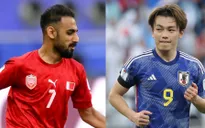 Bahrain vs Nhật Bản: Khó có bất ngờ | 18h30 ngày 31/1, VTV5 trực tiếp