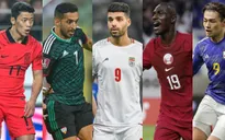Asian Cup hấp dẫn với những bàn thắng ở phút bù giờ