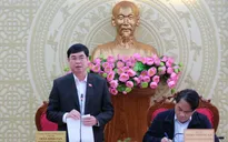 Bộ Chính trị phân công ông Trần Đình Văn phụ trách Tỉnh ủy Lâm Đồng