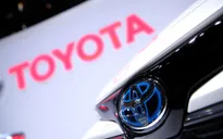 Lập kỷ lục doanh số Toyota giữ vững ngôi vương