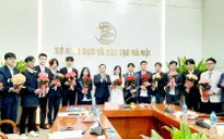 Điểm danh 12 thủ khoa kỳ thi chọn học sinh giỏi quốc gia năm 2024