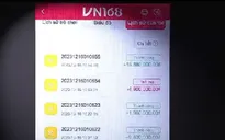 Tội phạm đánh bạc qua mạng ngày càng trẻ hóa