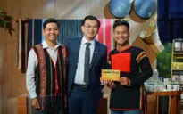 Shark Tank - Tập 14: Chàng trai Ê Đê thu về chục tỷ sau hơn 1 năm bán cà phê rang
