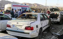 Iran tổ chức quốc tang tưởng niệm nạn nhân thiệt mạng trong vụ đánh bom liên hoàn