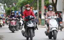 Bắc Bộ trời rét, có nơi dưới 12 độ C