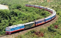 Thêm 8 chuyến tàu phục vụ hành khách dịp Tết Nguyên đán 2024