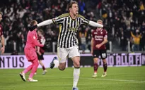 Juventus vào tứ kết Cúp Quốc gia Italia