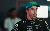 Fernando Alonso là tay đua thiếu may mắn nhất lịch sử F1