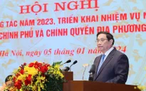 Thủ tướng: Cơ cấu lại nền kinh tế thực chất, hiệu quả hơn