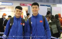 ĐT Việt Nam lên đường sang Qatar chuẩn bị cho VCK Asian Cup 2023