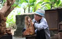 Gìn giữ thanh âm nghề mộc Phúc Lộc