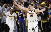 Nikola Jokic tỏa sáng mang về chiến thắng cho Denver Nuggets