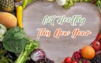 5 lời khuyên để khỏe và đẹp trong năm mới