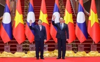 Thủ tướng Chính phủ Lào Sonexay Siphandone thăm chính thức Việt Nam