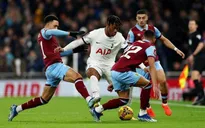 Vòng 3 FA Cup | Tottenham nhọc nhằn giành chiến thắng trước Burnley