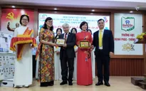 Ngày hội Văn hóa tem tiếp thêm tình yêu đất nước cho học sinh Hà Nội
