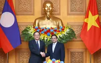 Việt Nam - Lào tăng cường kết nối hai nền kinh tế, thúc đẩy các dự án hợp tác trọng điểm