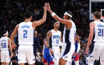 Denver Nuggets nhận thất bại sít sao trước Orlando Magic