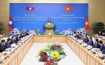 Họp Ủy ban liên Chính phủ về hợp tác song phương Việt Nam – Lào