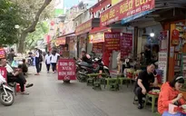 Hà Nội: Cho thuê vỉa hè liệu có khả thi?