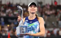 Elena Rybakina vô địch đơn nữ Brisbane International