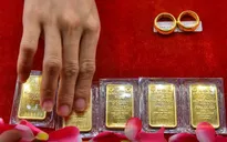Giá vàng giảm hơn nửa triệu đồng mỗi lượng