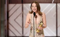 Emma Stone giành giải Quả cầu vàng thứ hai trong sự nghiệp