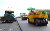 Người dân Cần Thơ vui mừng khi đường vành đai sân bay sắp thông xe