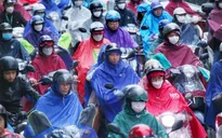 Miền Bắc sắp đón thêm không khí lạnh