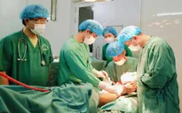 Cảnh báo tai nạn lao động nguy hiểm do máy cắt cỏ