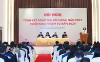 Công tác đối ngoại đạt những kết quả có ý nghĩa lịch sử
