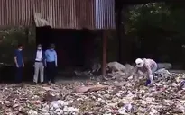 Thiếu đồng bộ về hạ tầng thu gom, xử lý rác