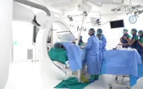 Người đàn ông đột quỵ tim cấp khi đang nấu ăn